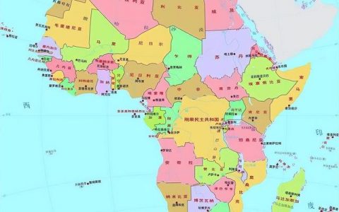 非洲国家实力排名名单（非洲各国实力排名）