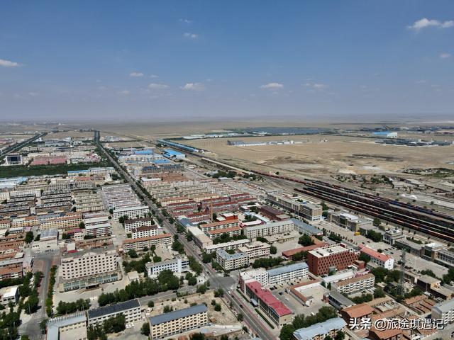 二连浩特蒙古市场图片